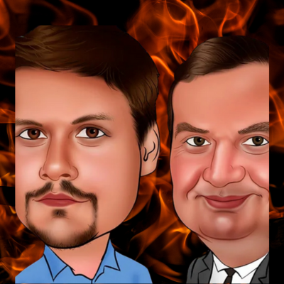 Ted und Felix